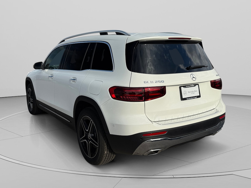 New 2026 Mercedes-Benz GLB 250 GLB 250 4MATIC SUV
