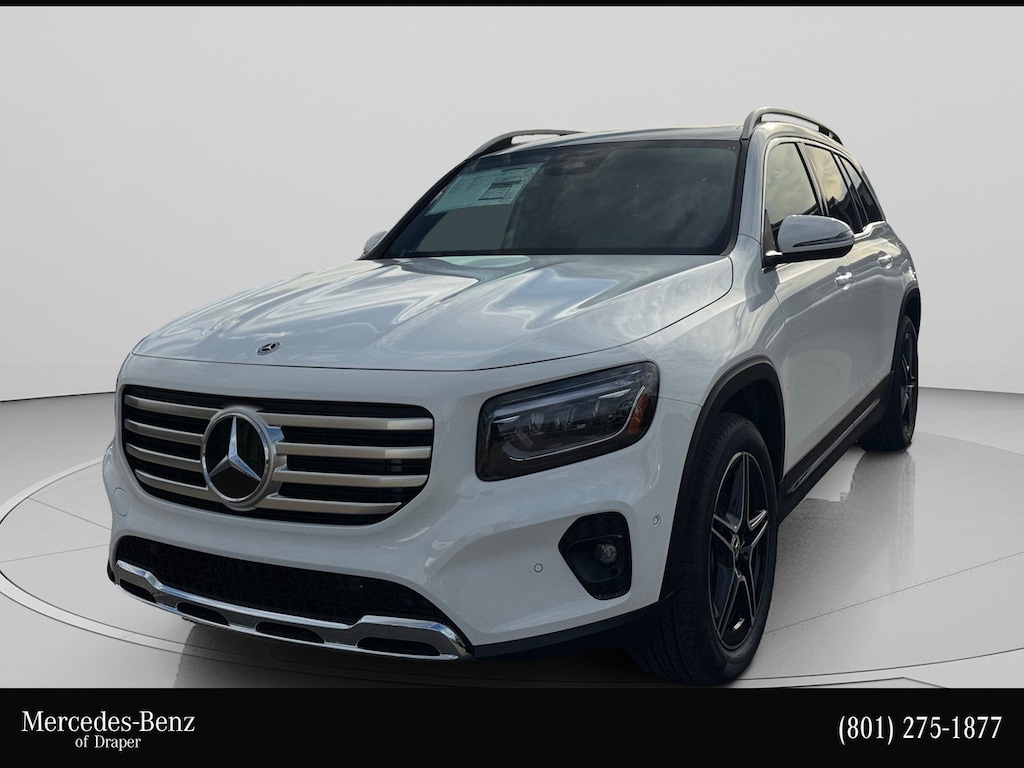 New 2026 Mercedes-Benz GLB 250 GLB 250 4MATIC SUV