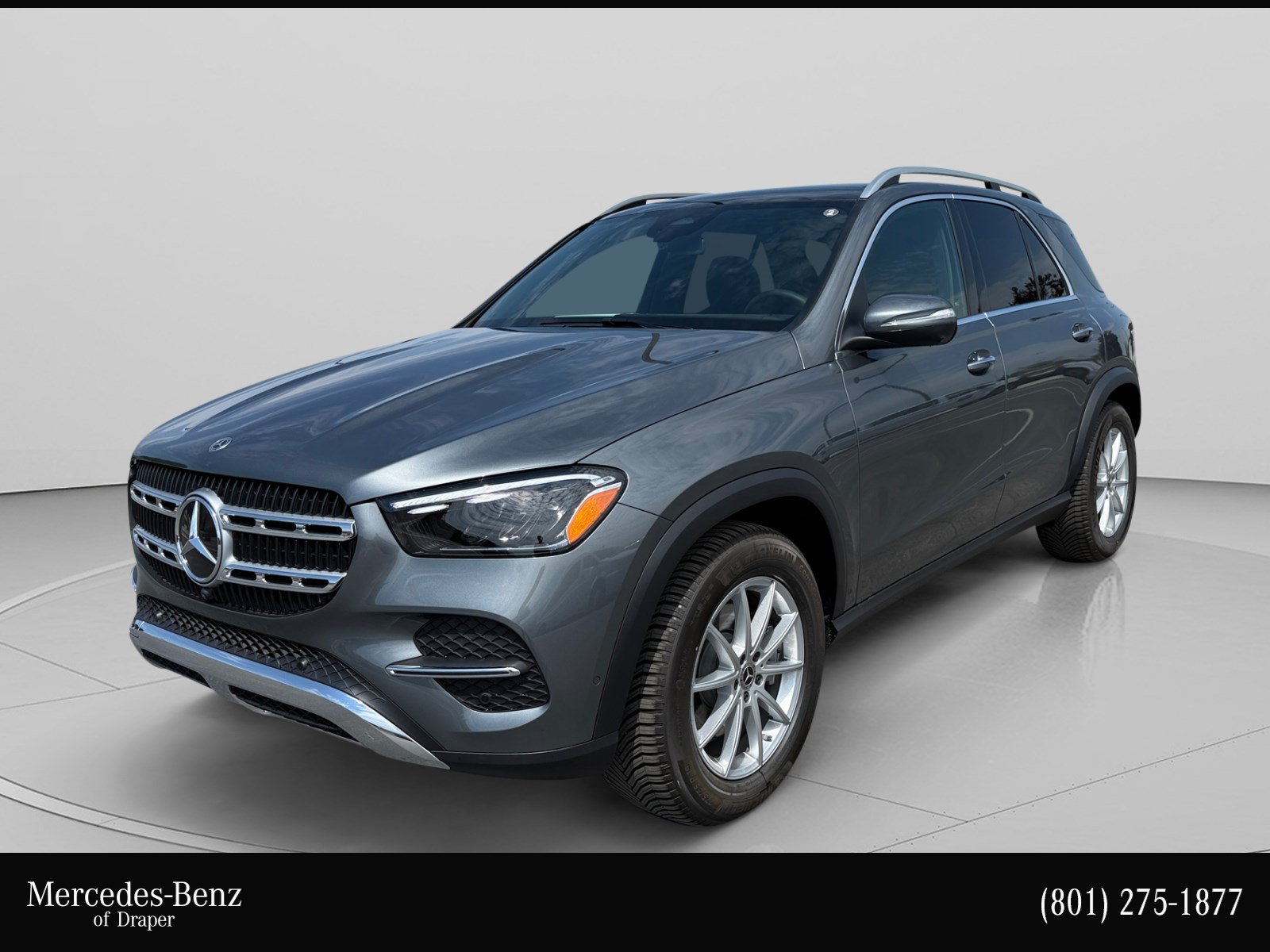 2026 Mercedes-Benz GLE 350