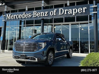 Used 2024 GMC Sierra 1500 Denali Ultimate Truck Crew Cab Draper, UT
