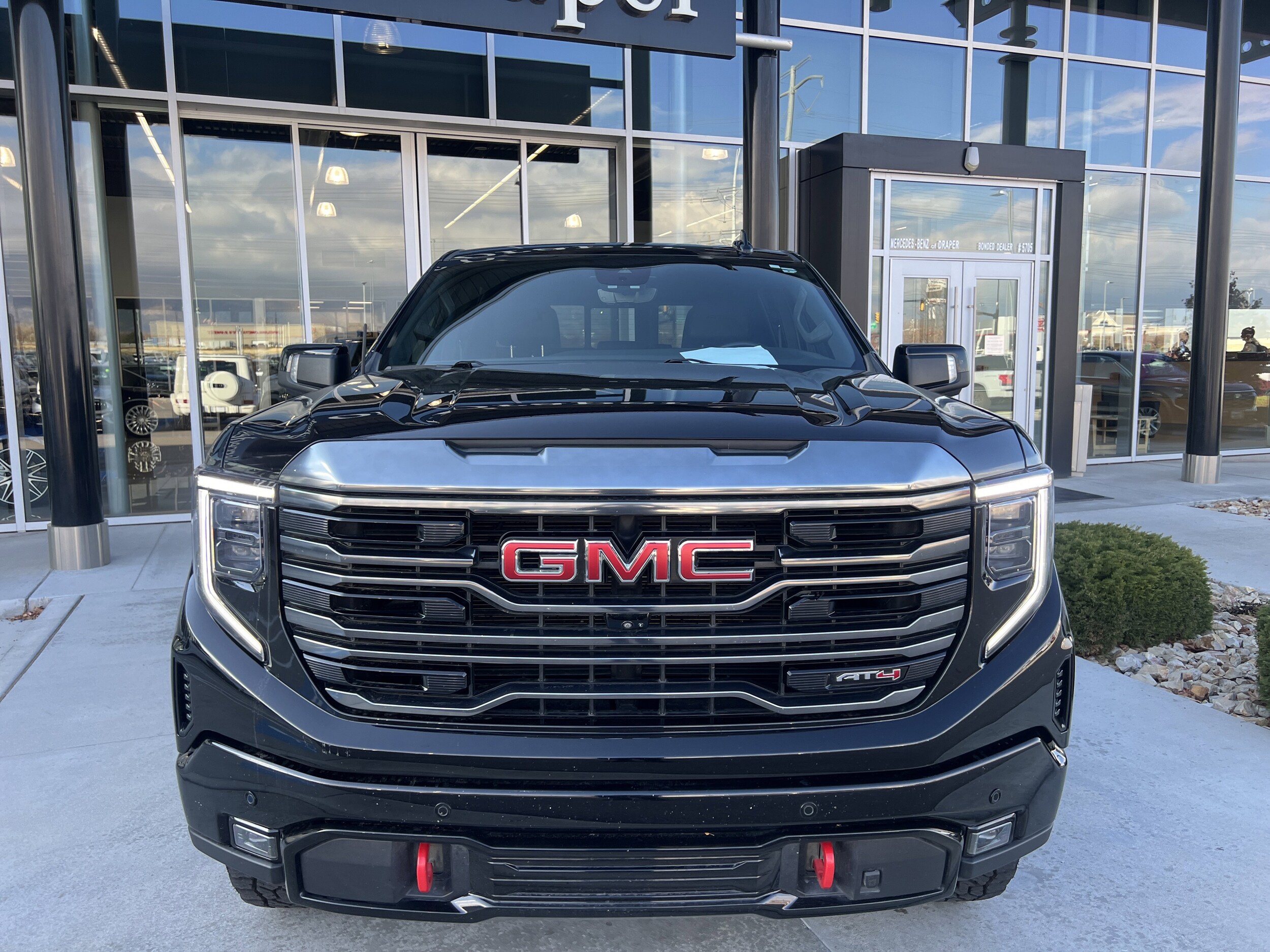 2023 Gmc Sierra 1500 AT4 photo 2