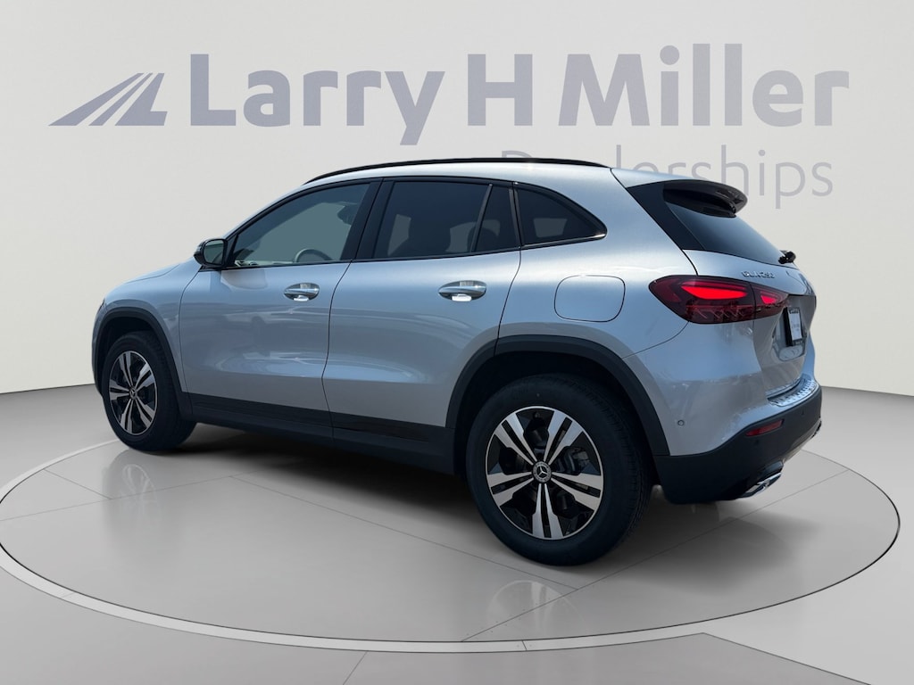 New 2026 Mercedes-Benz GLA 250 250 4MATIC SUV