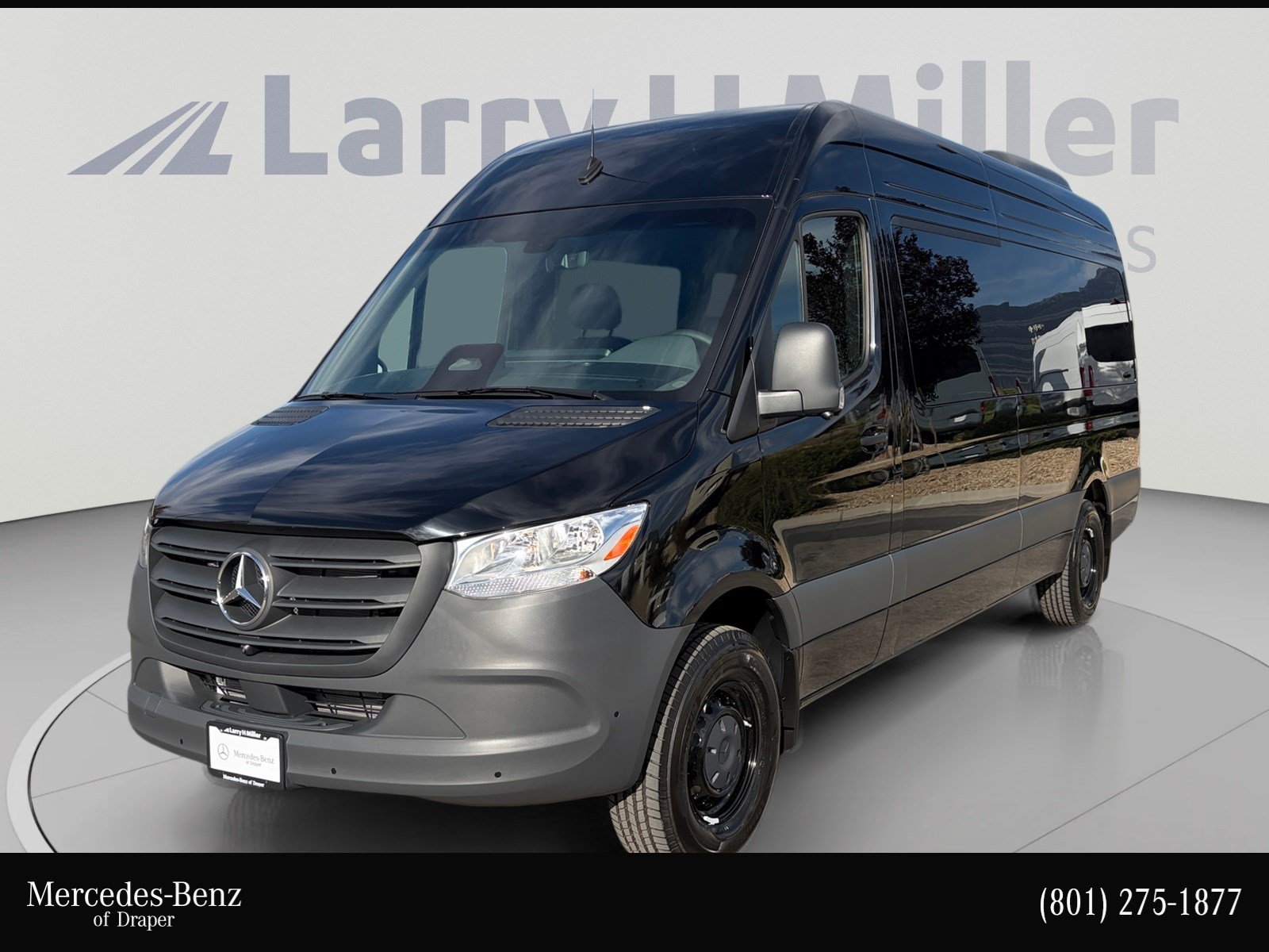  Mercedes-Benz Sprinter 2500