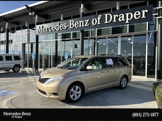 Used 2011 Toyota Sienna LE Van Sandy, UT