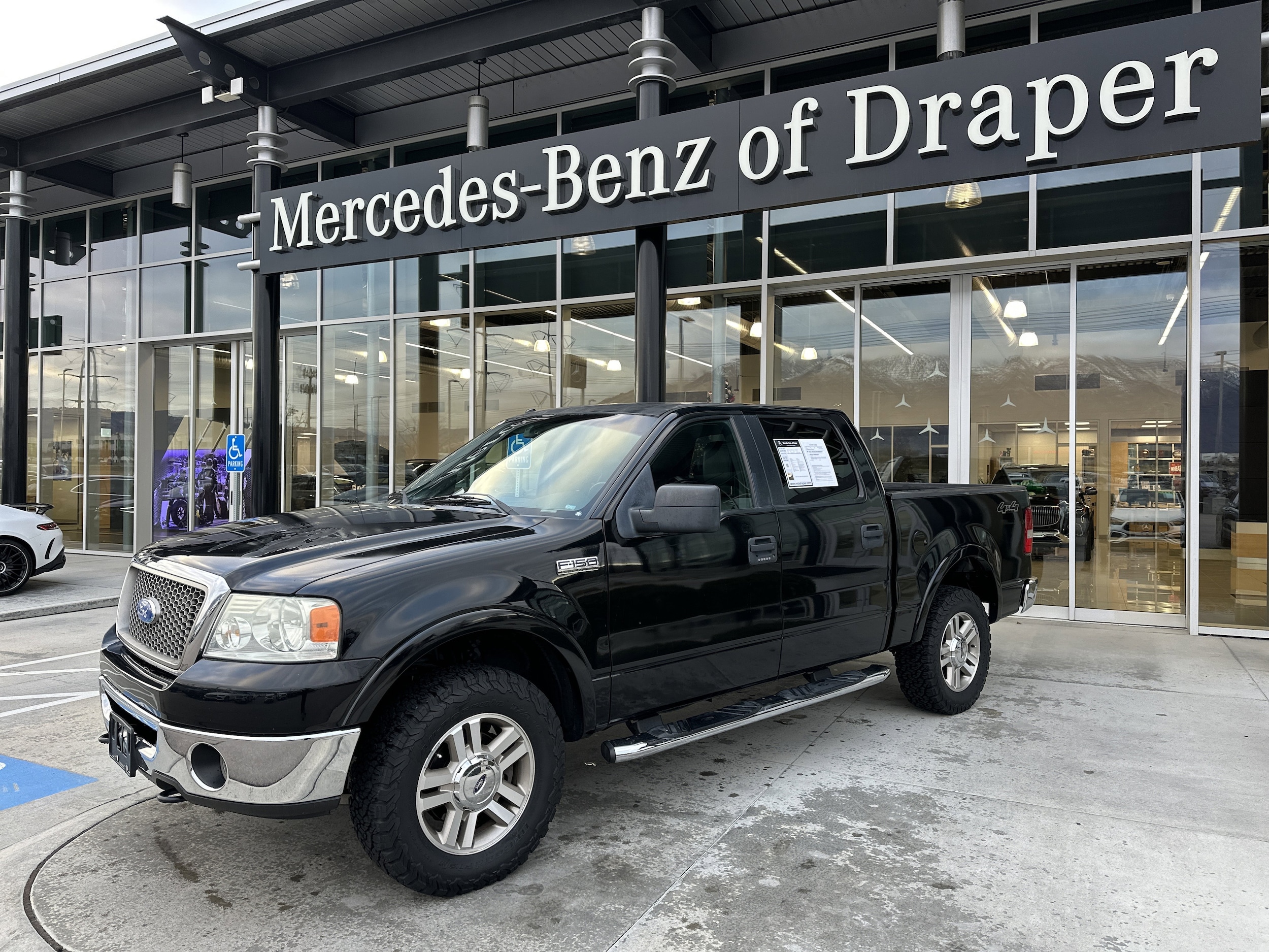 2007 Ford F-150's photo