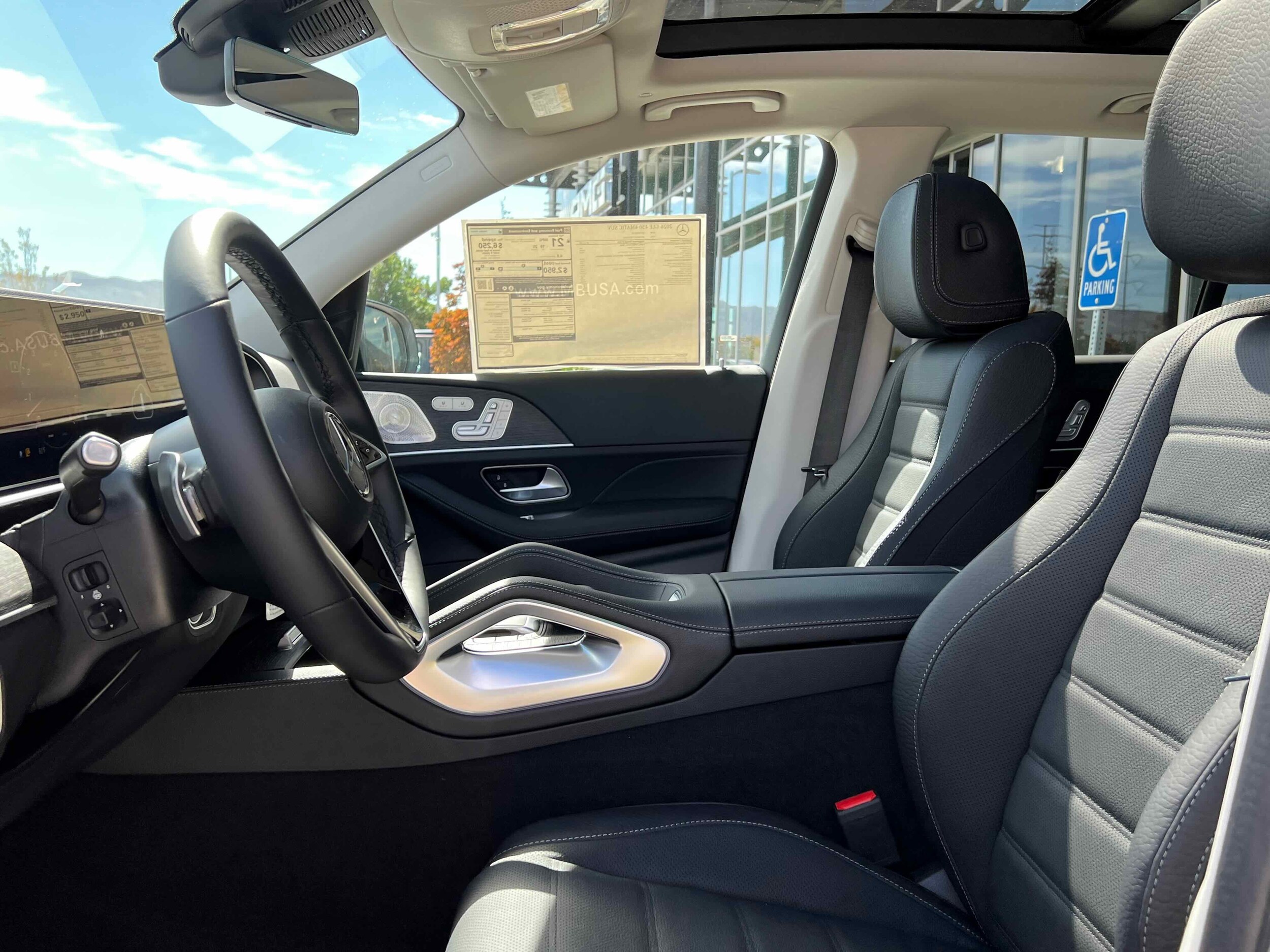 2026 Mercedes-Benz GLE GLE450 - Photo 18