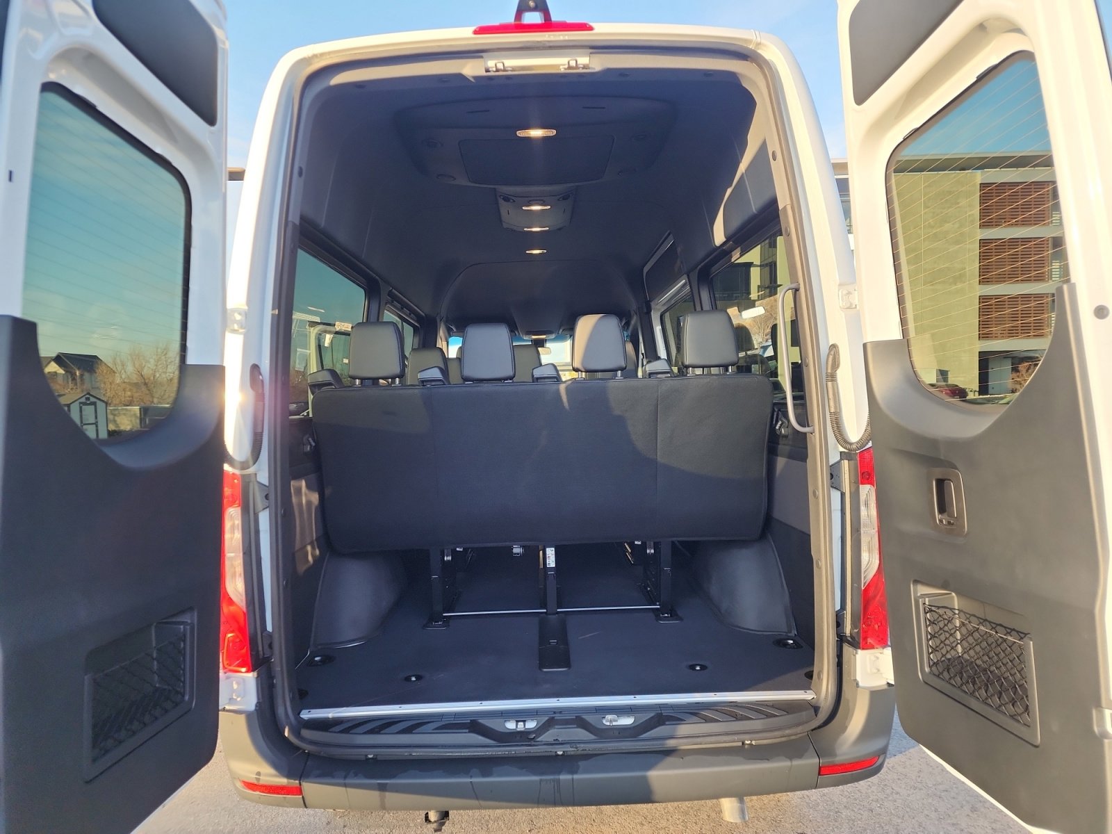 2025 Mercedes-Benz Sprinter Passenger Van Base - Photo 31