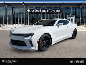 2018 Chevrolet Camaro 2LT Coupe