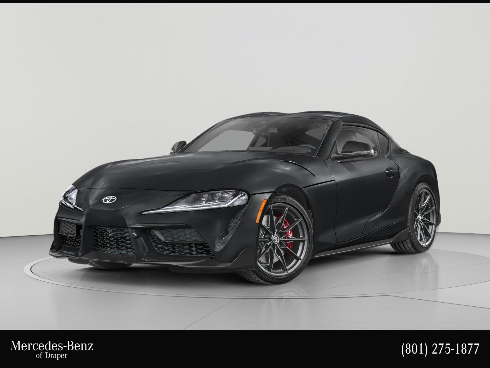  Toyota GR Supra