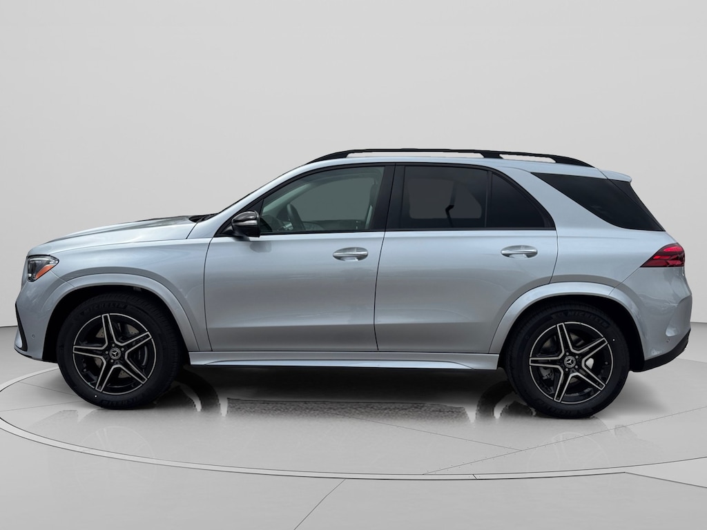 New 2026 Mercedes-Benz GLE 350 350 4MATIC SUV
