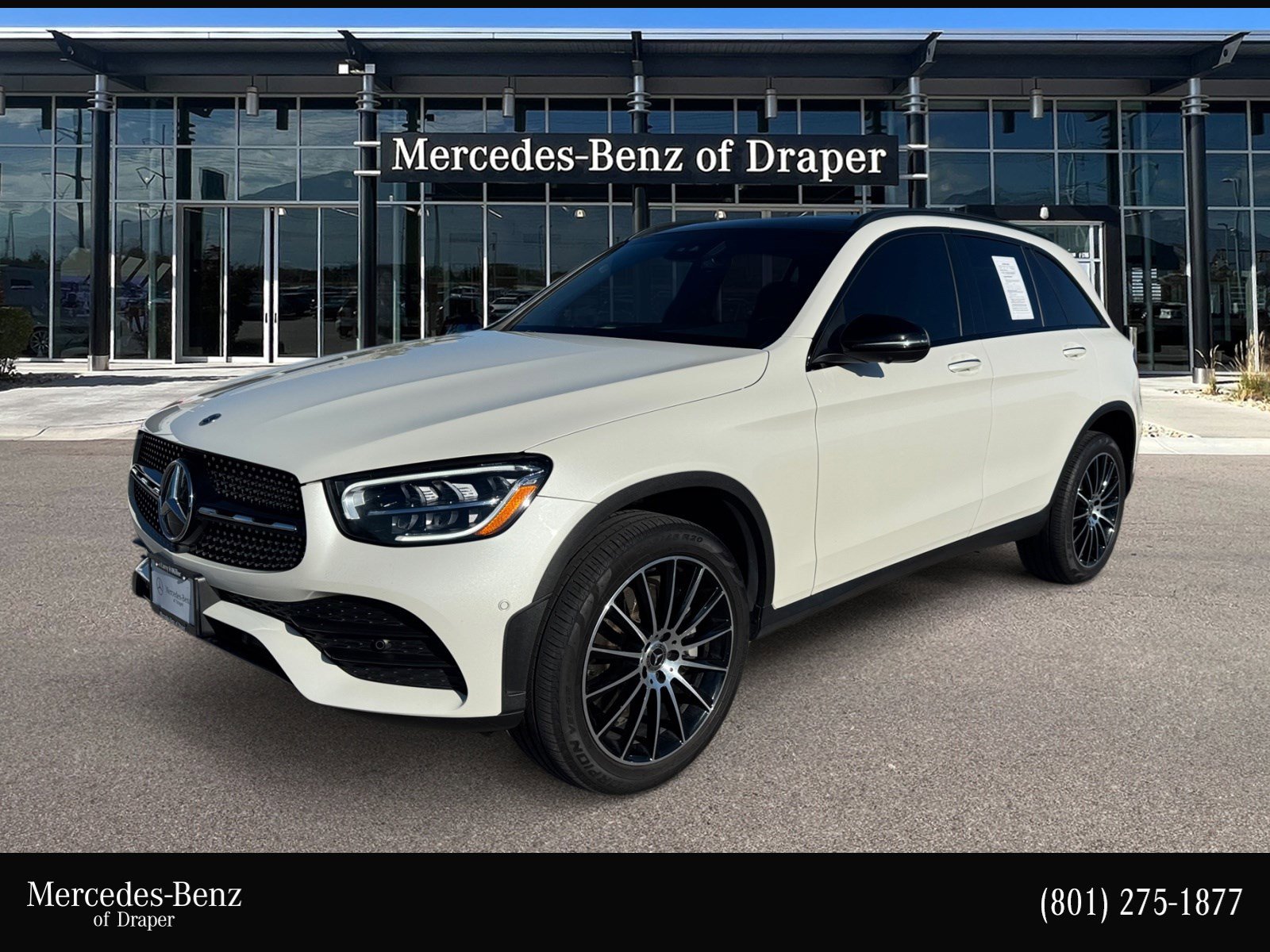 2022 Mercedes-Benz GLC GLC 300 4MATIC's photo
