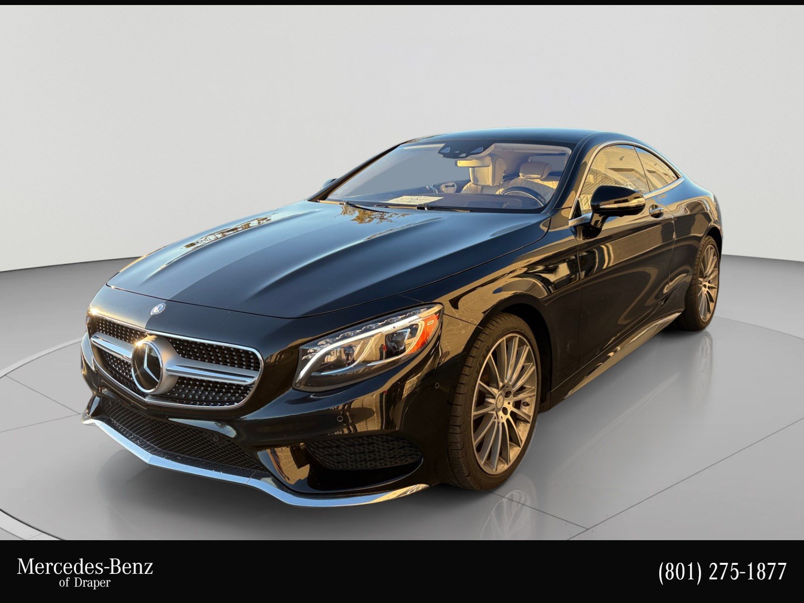 2016 Mercedes-Benz S-Class