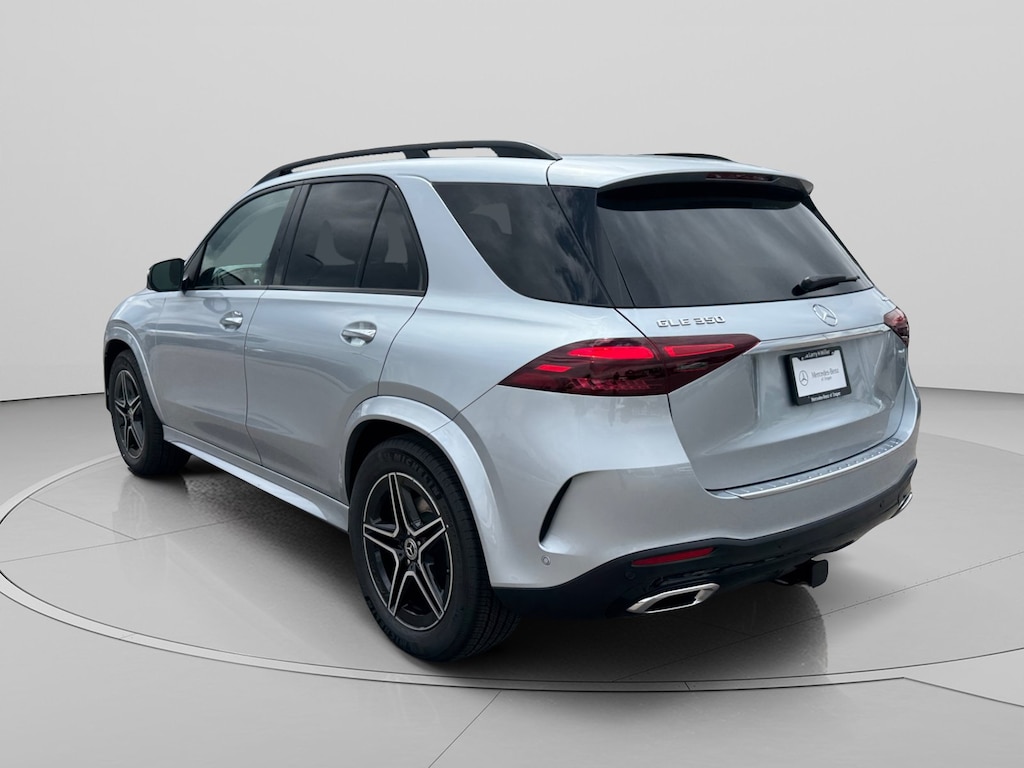New 2026 Mercedes-Benz GLE 350 350 4MATIC SUV