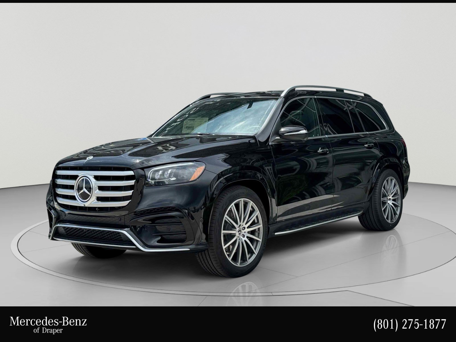 2025 Mercedes-Benz GLS