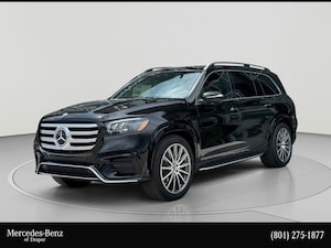 2025 Mercedes-Benz GLS 580 580 4MATIC SUV