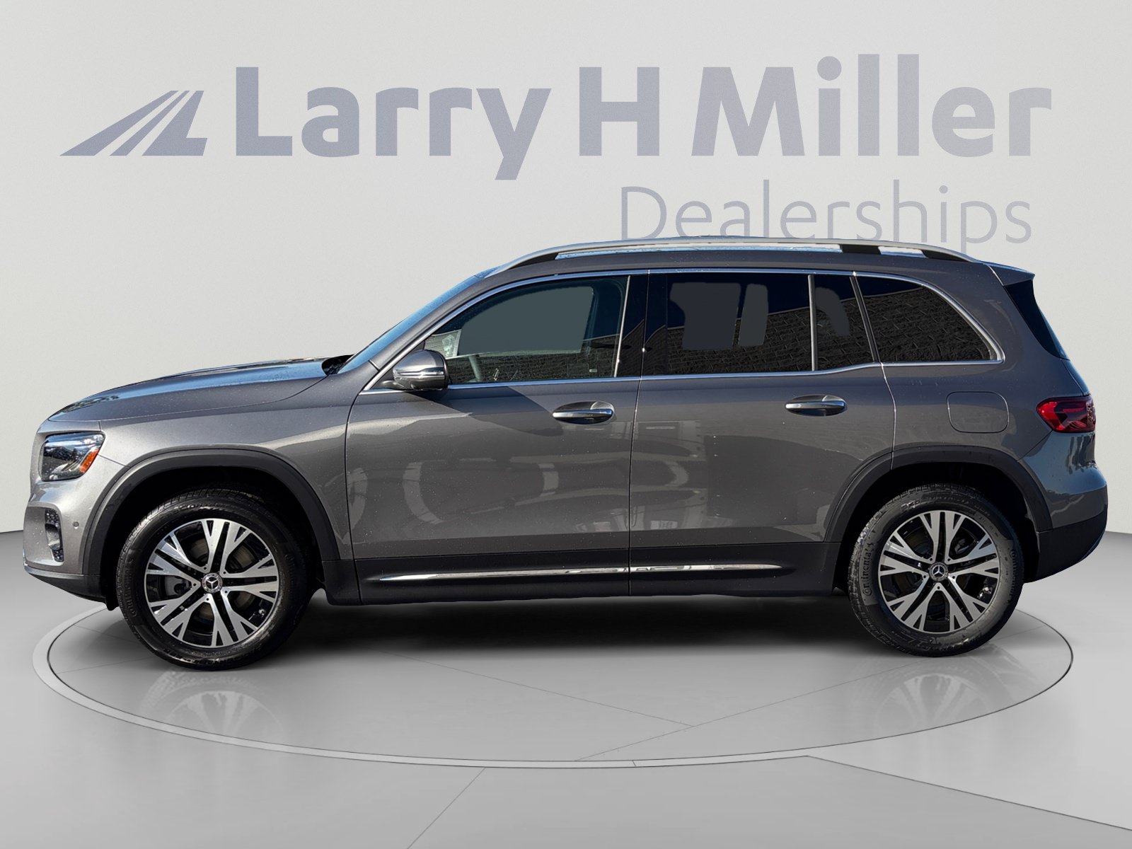 New 2026 Mercedes-Benz GLB 250 GLB 250 4MATIC SUV