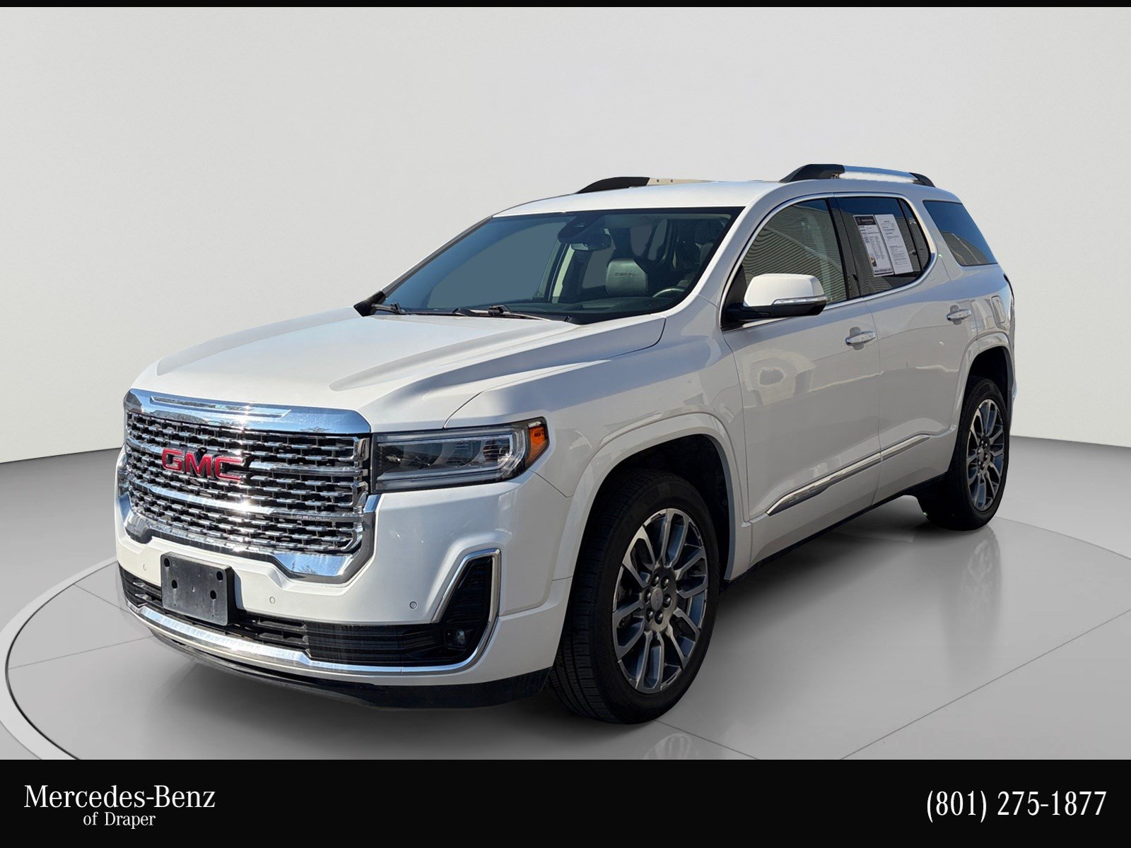  GMC Acadia