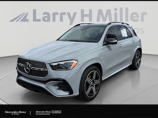 Used 2026 Mercedes-Benz GLE 450 4MATIC SUV Boise, ID