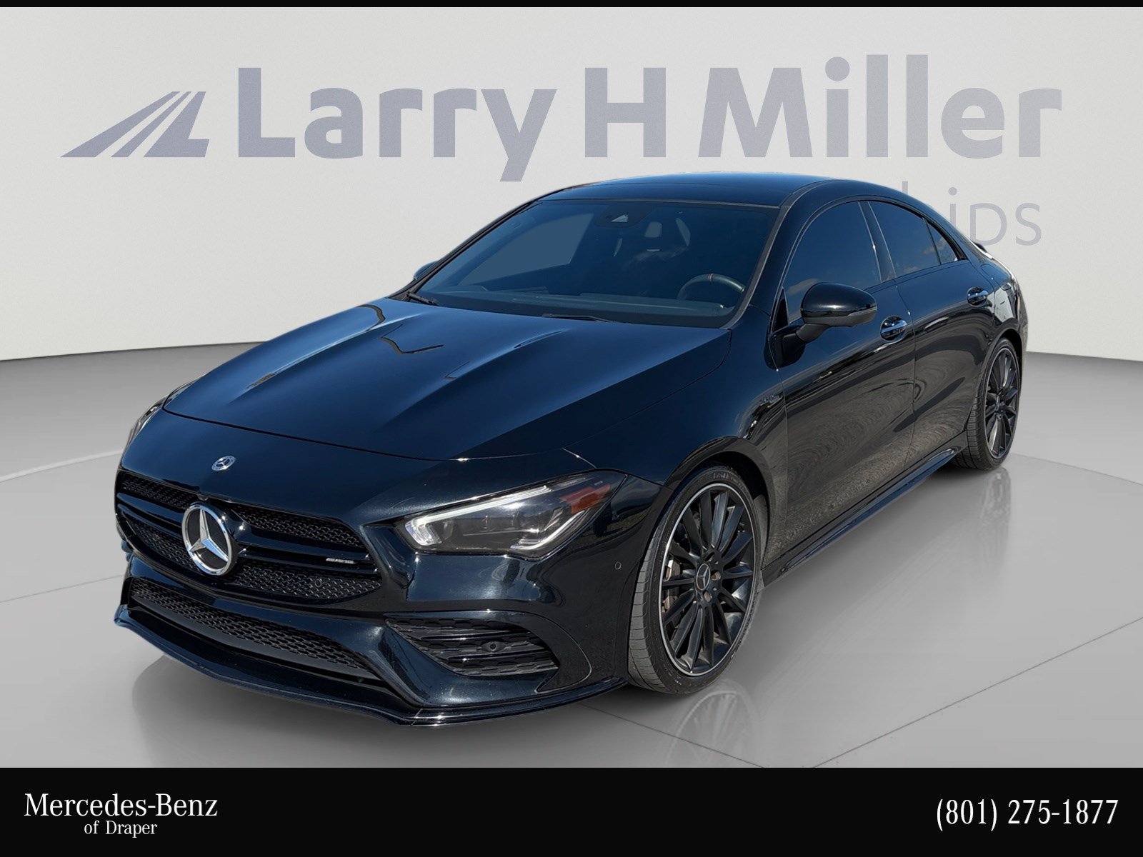 2022 Mercedes-Benz CLA