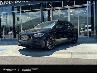 Used 2025 Mercedes-Benz GLA AMG  35 4MATIC SUV Corona, CA
