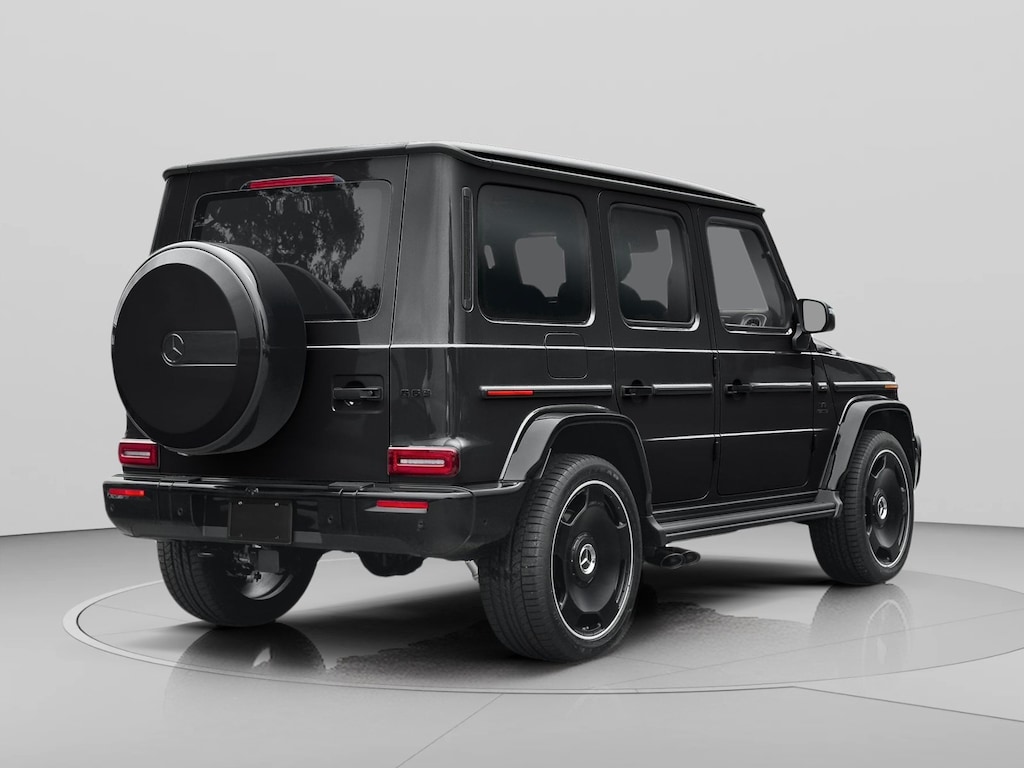 New 2027 Mercedes-Benz AMG G 63 AMG G 63 4MATIC SUV