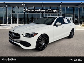 Used 2025 Mercedes-Benz C-Class C 300 4MATIC Sedan Boise, ID