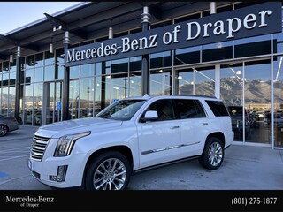 Used 2017 Cadillac Escalade Platinum SUV Corona, CA