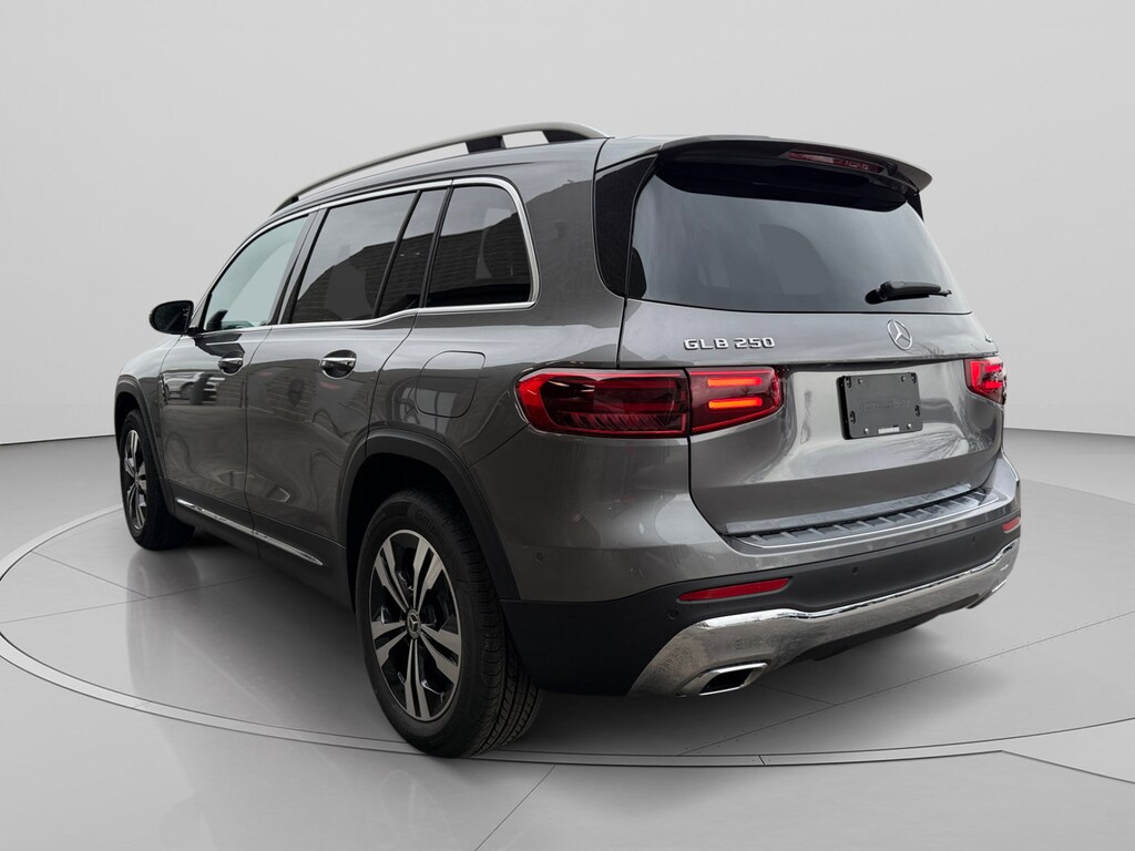New 2026 Mercedes-Benz GLB GLB 250 4MATIC SUV