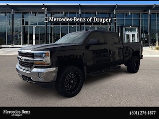 Used 2018 Chevrolet Silverado 1500 LT Truck Crew Cab Murray, UT