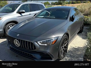 Used 2022 Mercedes-Benz AMG GT 53 Hatchback Draper, UT