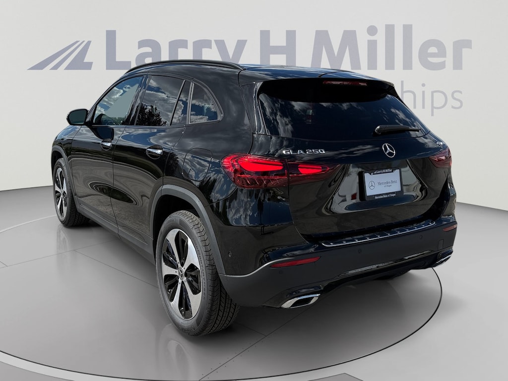 New 2026 Mercedes-Benz GLA 250 250 4MATIC SUV