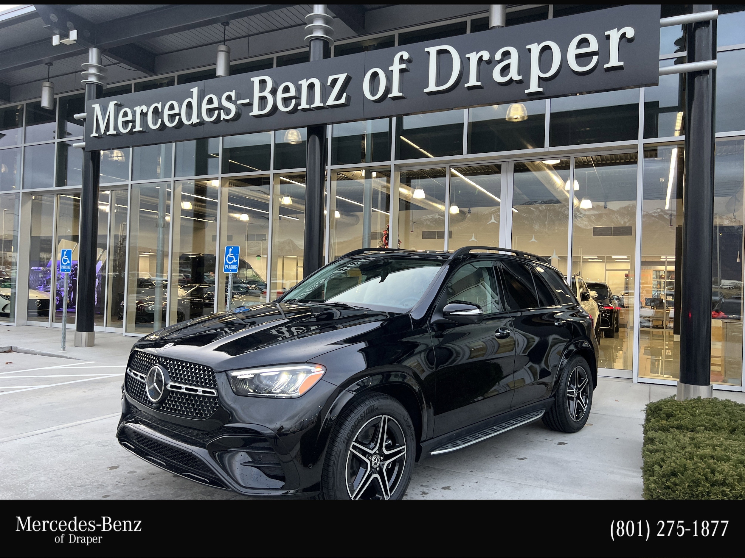 2026 Mercedes-Benz GLE GLE450's photo