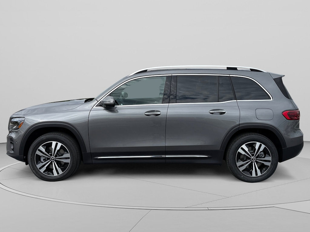 New 2026 Mercedes-Benz GLB 250 GLB 250 4MATIC SUV