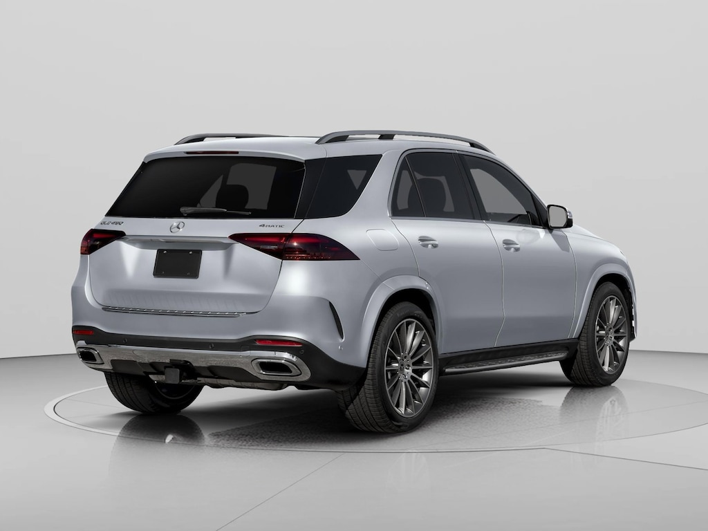 New 2026 Mercedes-Benz GLE 450 450 4MATIC SUV