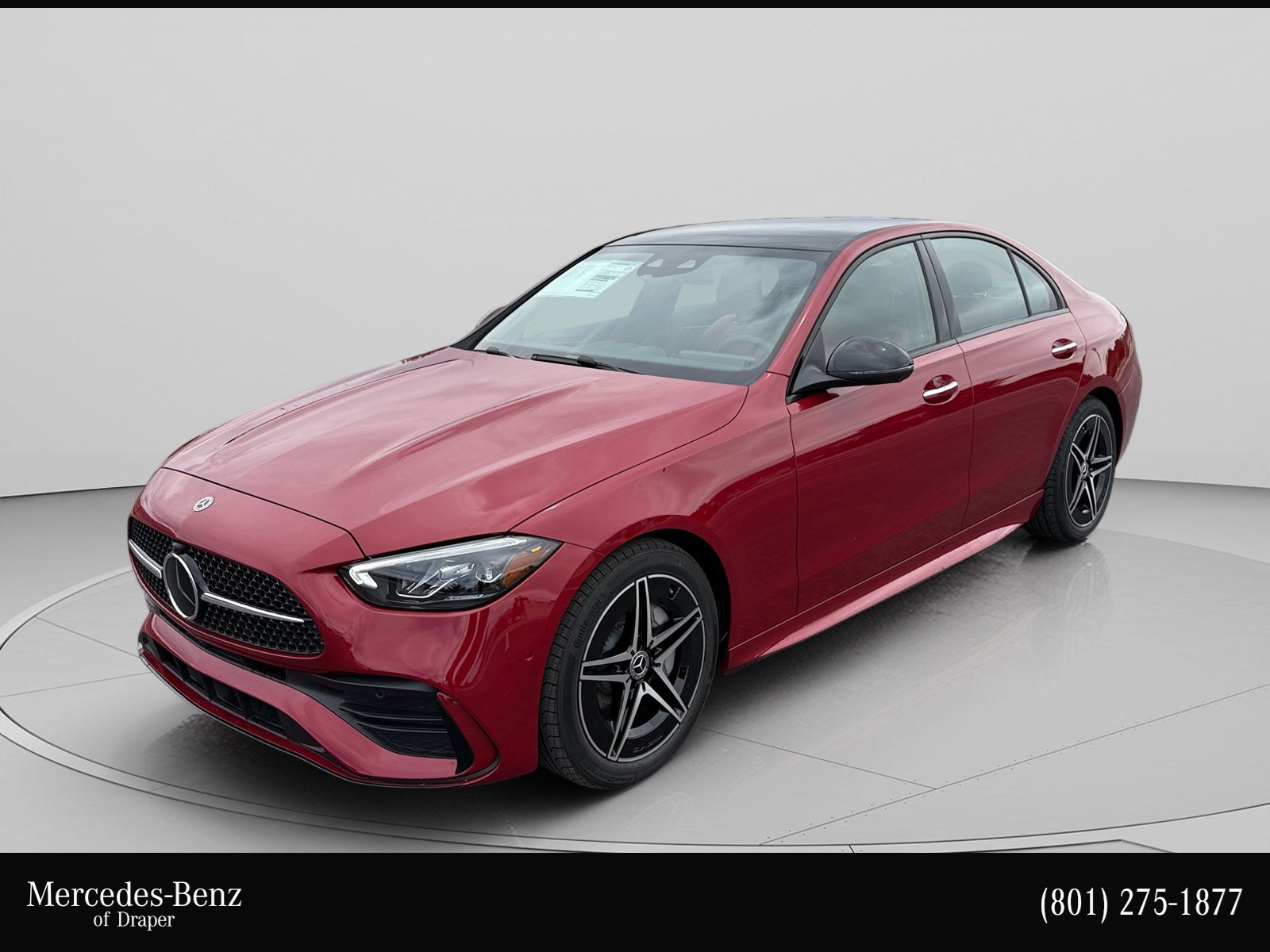 2026 Mercedes-Benz C-Class