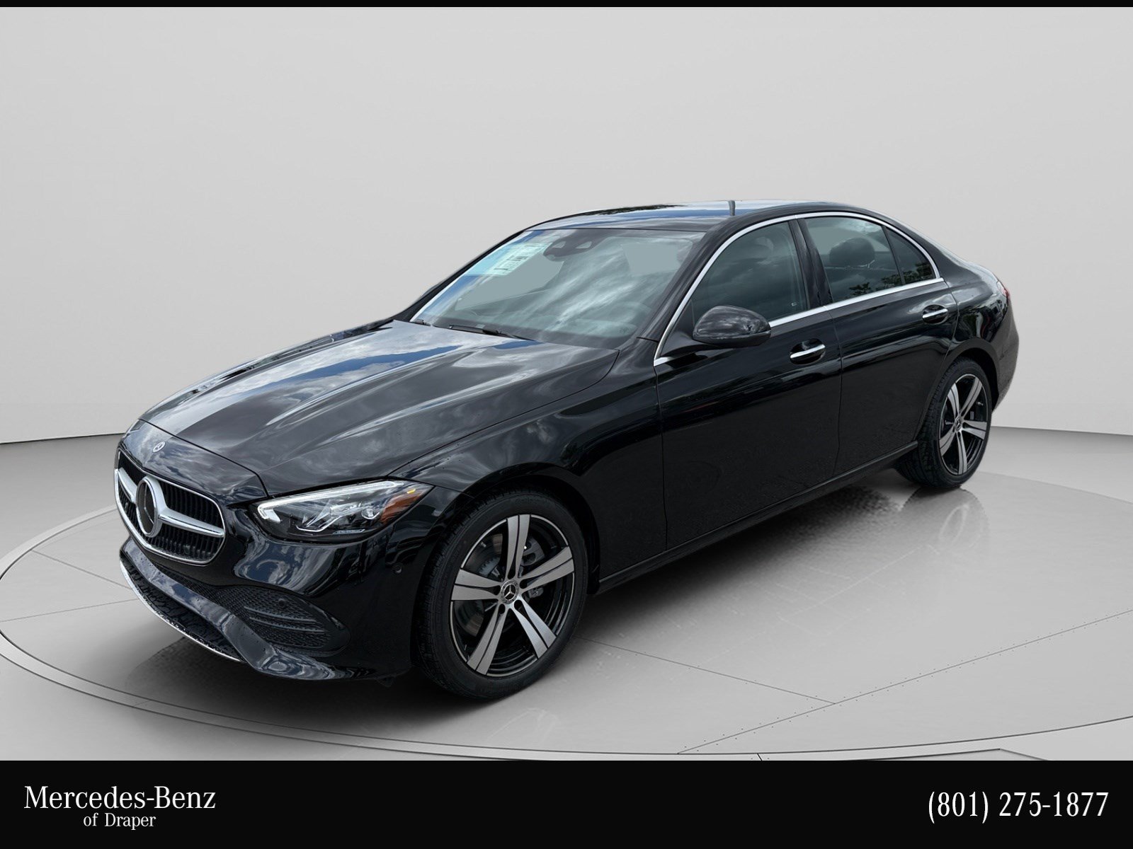 2026 Mercedes-Benz C-Class