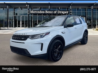 Used 2020 Land Rover Discovery Sport Standard SUV Draper, UT