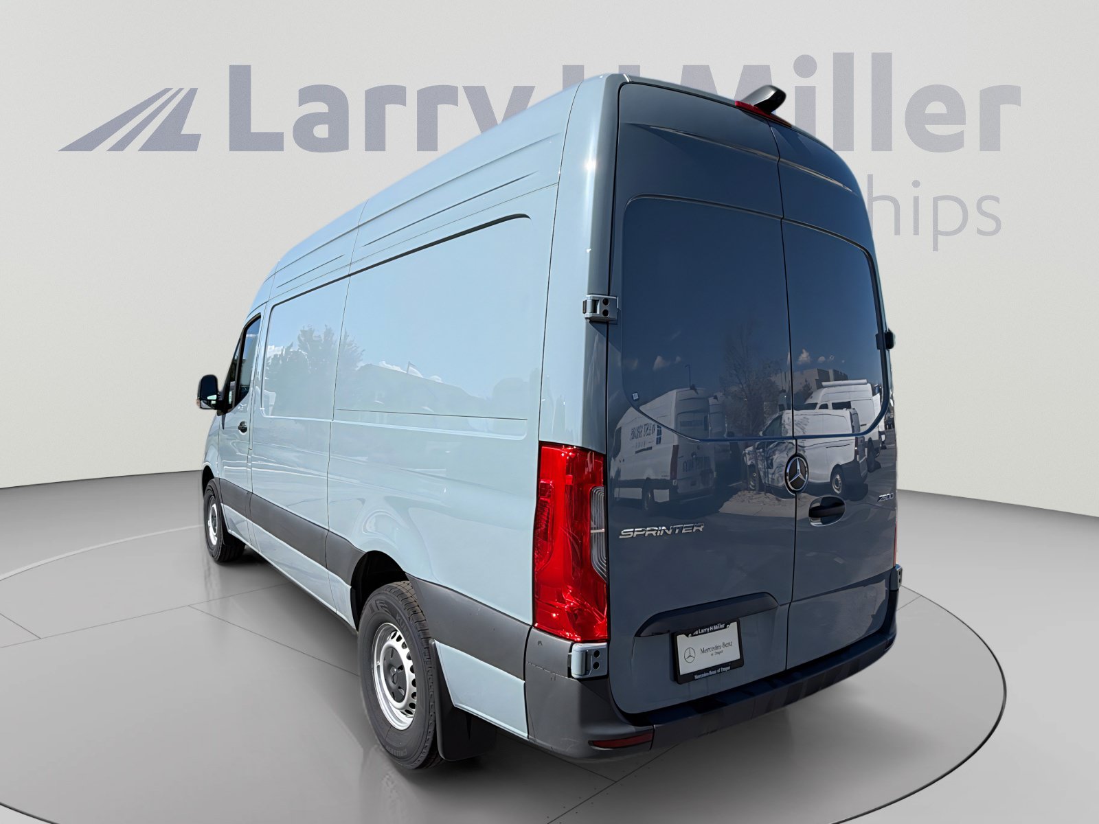 New 2026 Mercedes-Benz Sprinter 2500 2500 Standard Roof I4 Diesel HO 144 RWD 2500 High Roof I4 Diesel HO 144 RWD