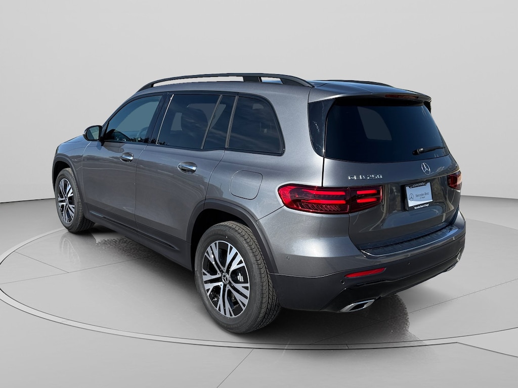 New 2026 Mercedes-Benz GLB 250 GLB 250 4MATIC SUV