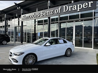2025 Mercedes-Benz C-Class C 300 4MATIC Sedan