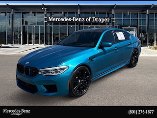 Used 2018 BMW M5 Sedan Denver, CO