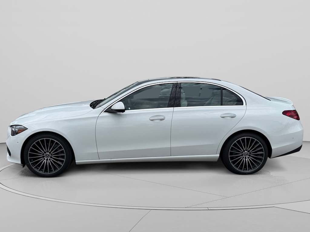 New 2026 Mercedes-Benz C 300 C 300 4MATIC Sedan