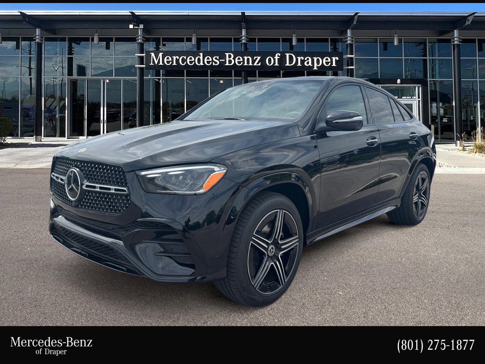 2026 Mercedes-Benz GLE GLE 450 4MATIC's photo
