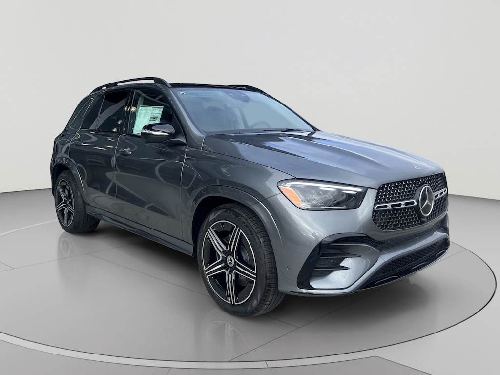 New 2026 Mercedes-Benz GLE 450 450 4MATIC SUV