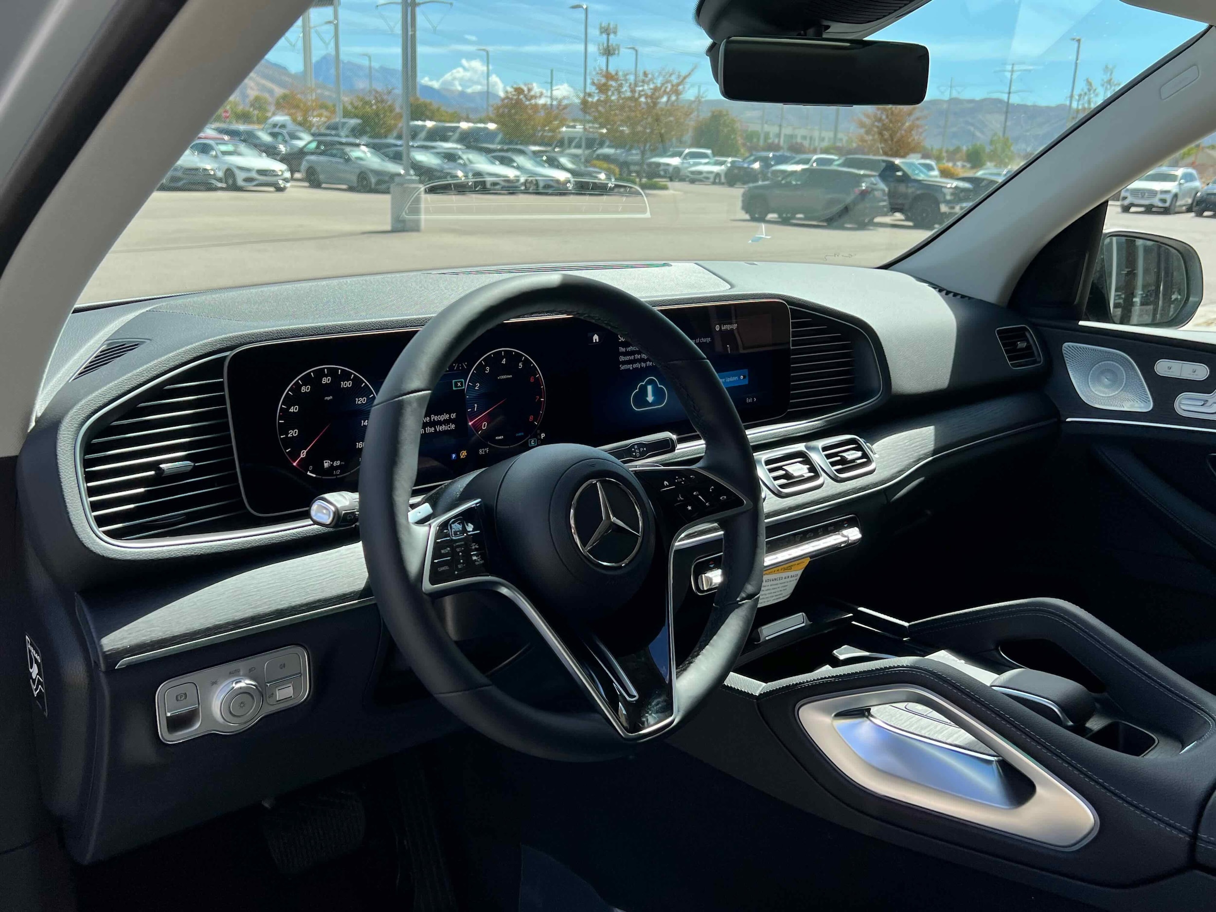 2026 Mercedes-Benz GLE GLE450 - Photo 19