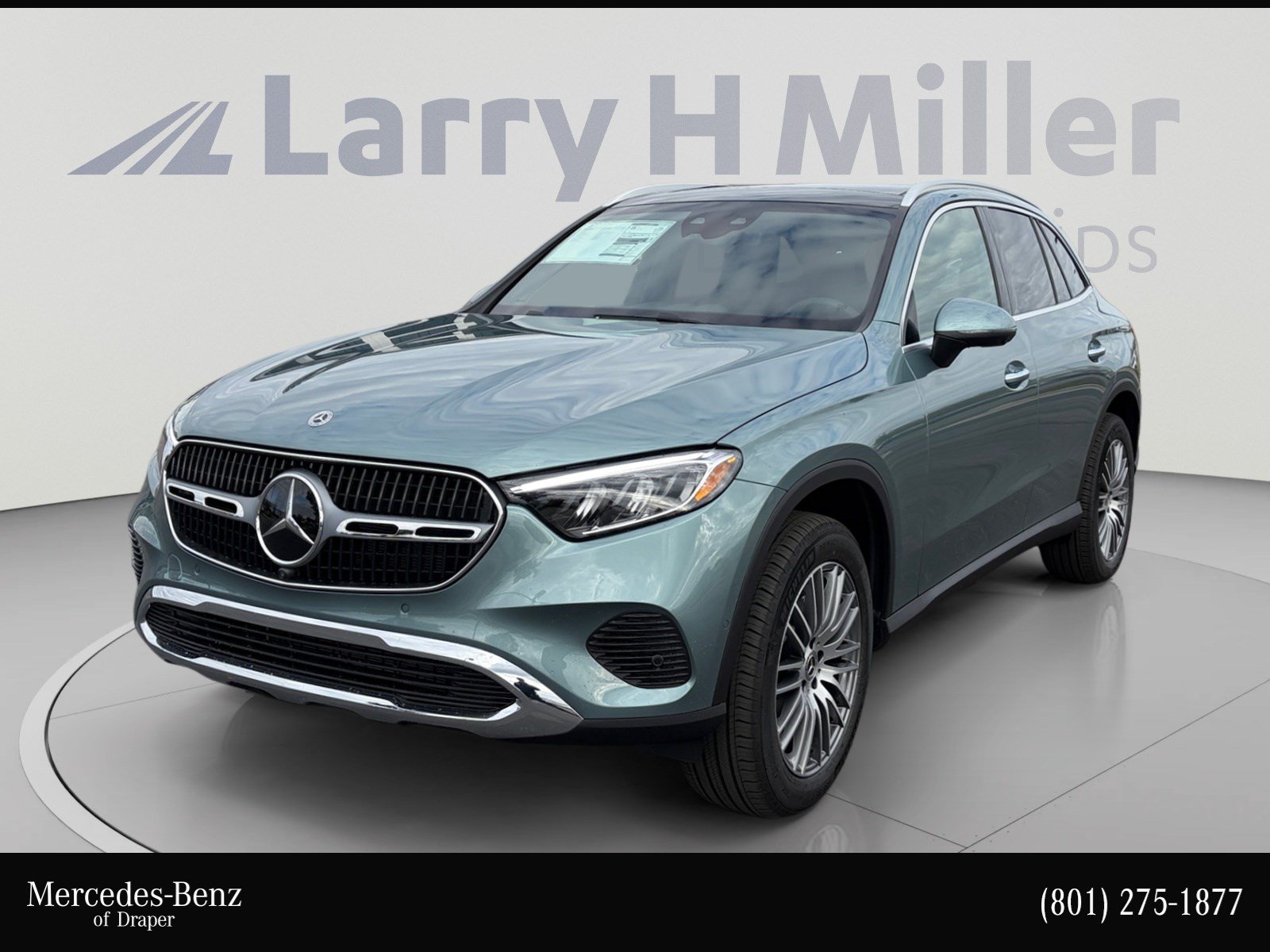  Mercedes-Benz GLC 300