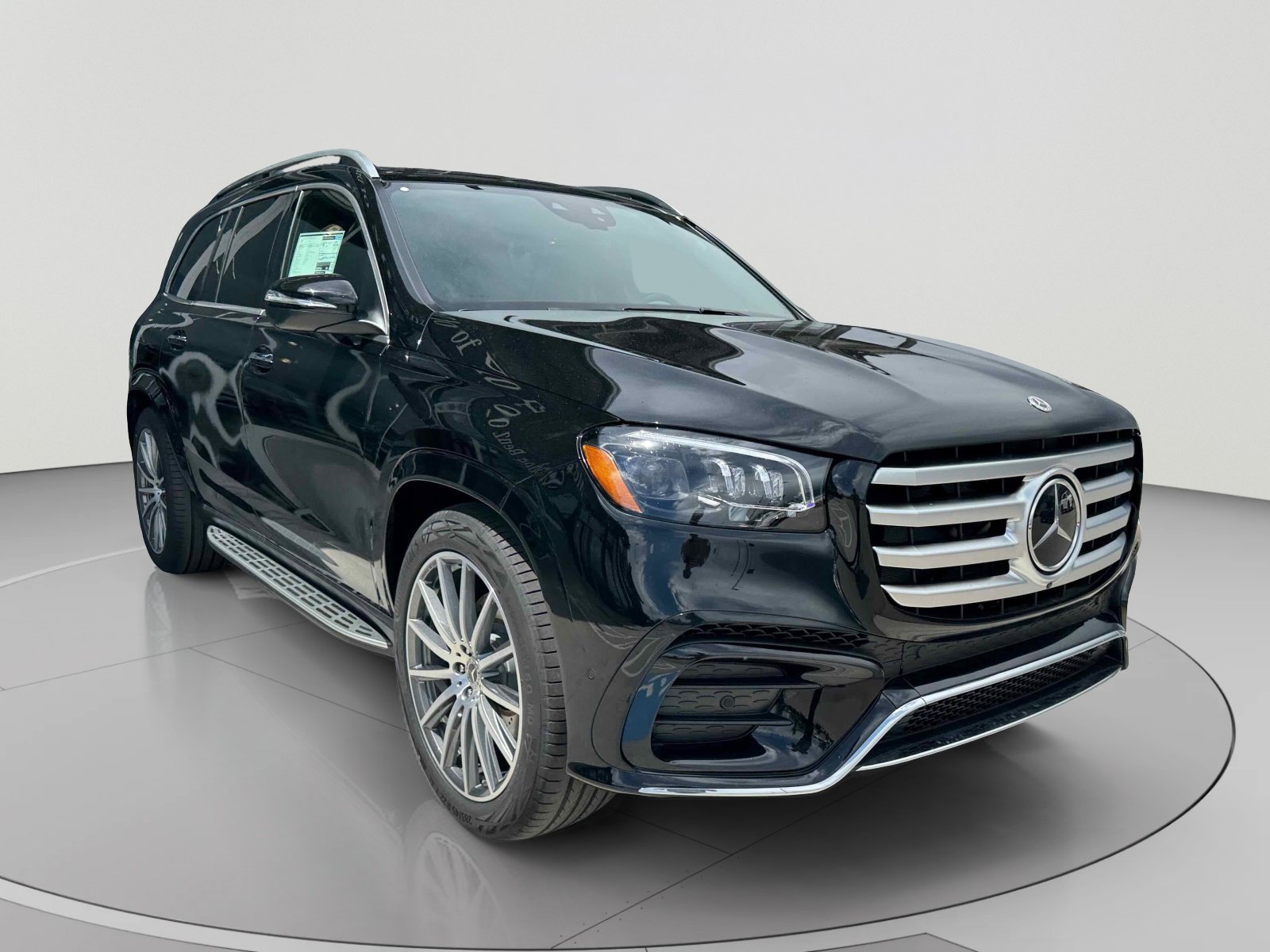2025 Mercedes-Benz GLS Base - Photo 12