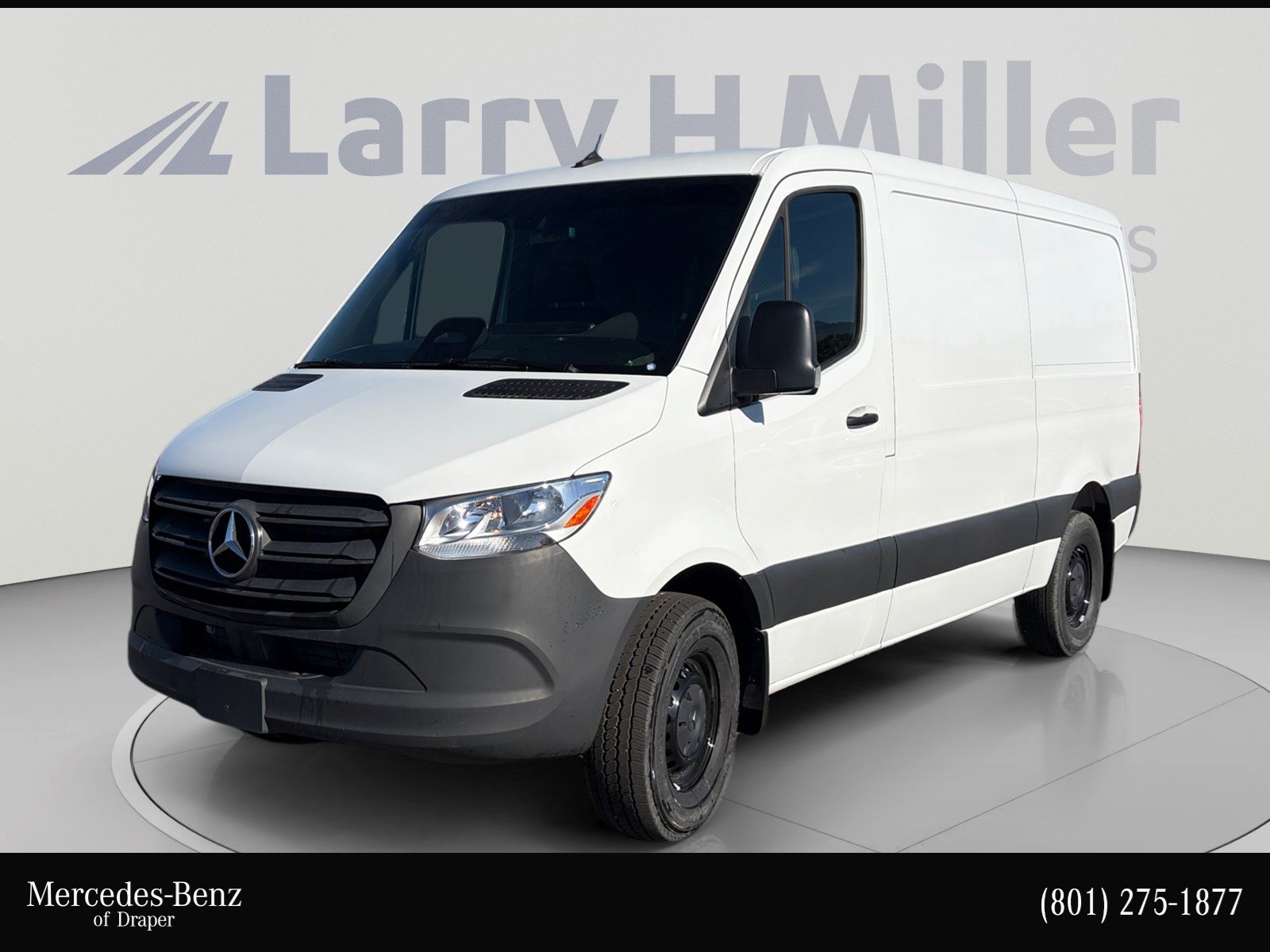  Mercedes-Benz Sprinter 2500