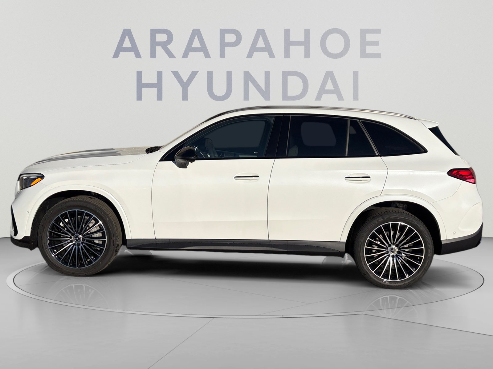 New 2027 Mercedes-Benz GLC 300 300 4MATIC SUV