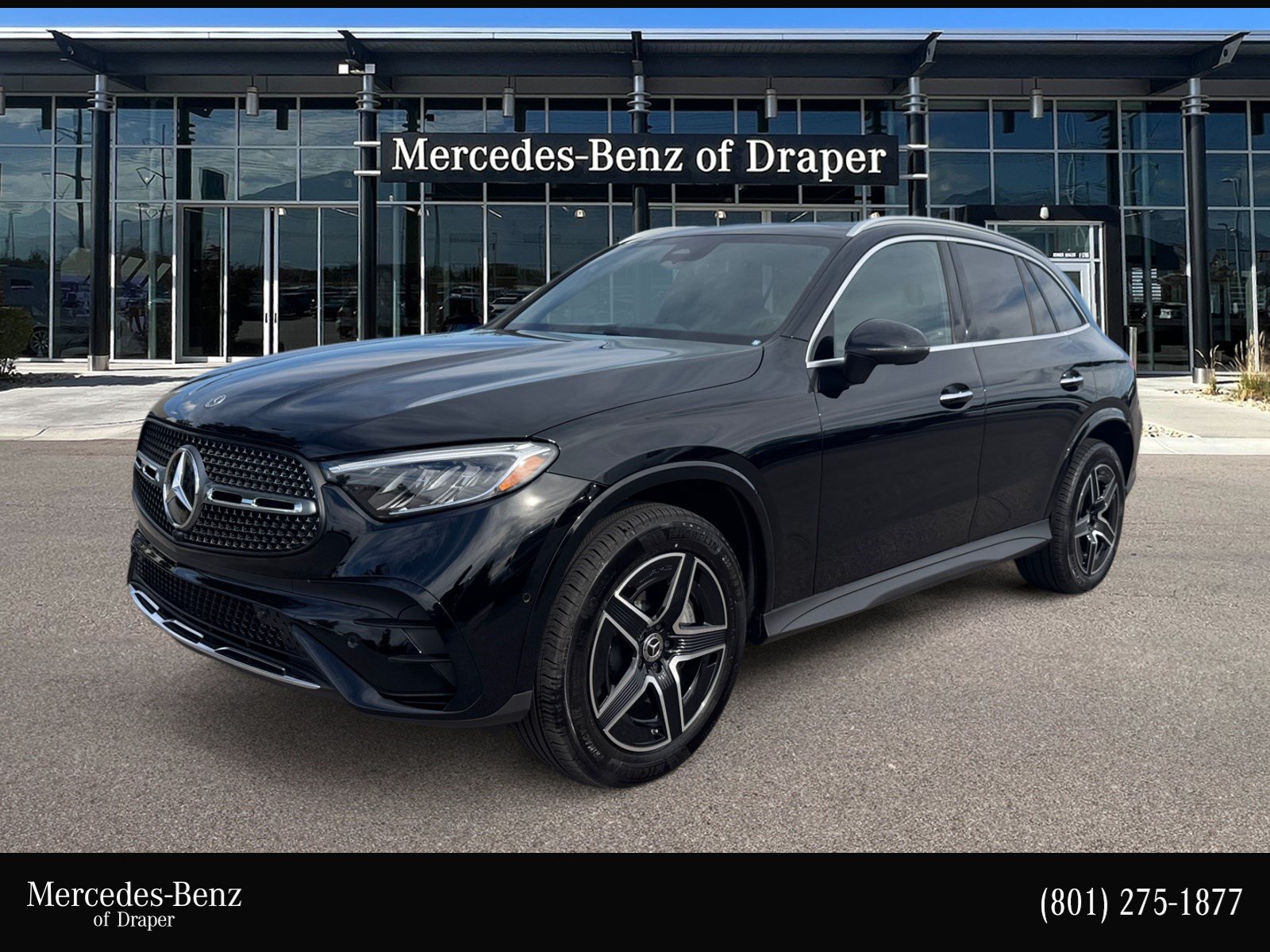 2026 Mercedes-Benz GLC GLC 300 4MATIC's photo